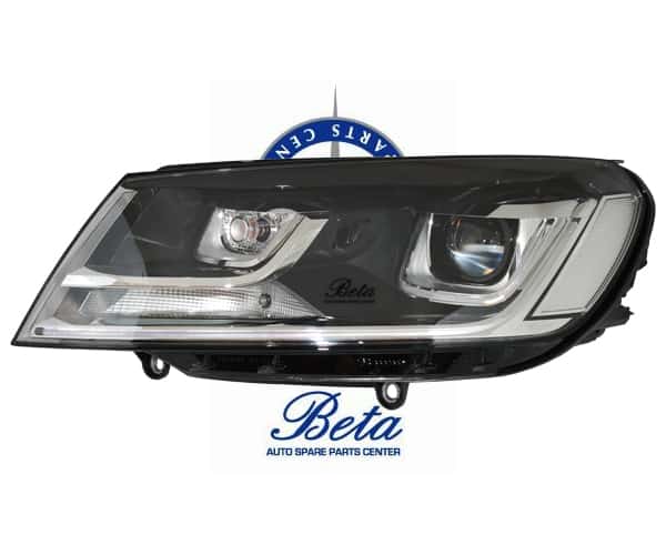 Left Side Headlamp Xenon LED for Volkswagen Touareg 2015-2017 models, Part Number 7P1941753B Left Side Headlamp Xenon LED for Volkswagen Touareg 2015-2017 models, Part Number 7P1941753B